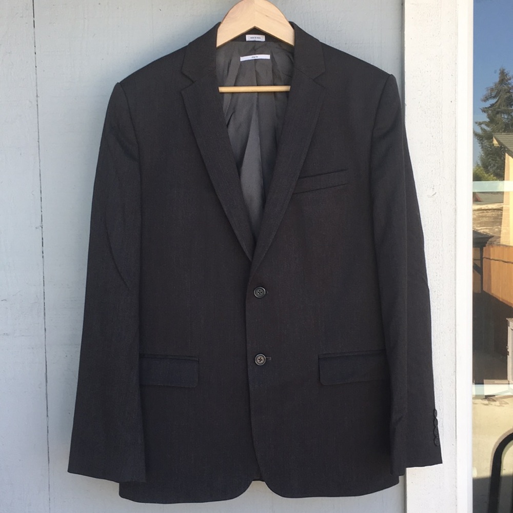 Men’s blazer jacket